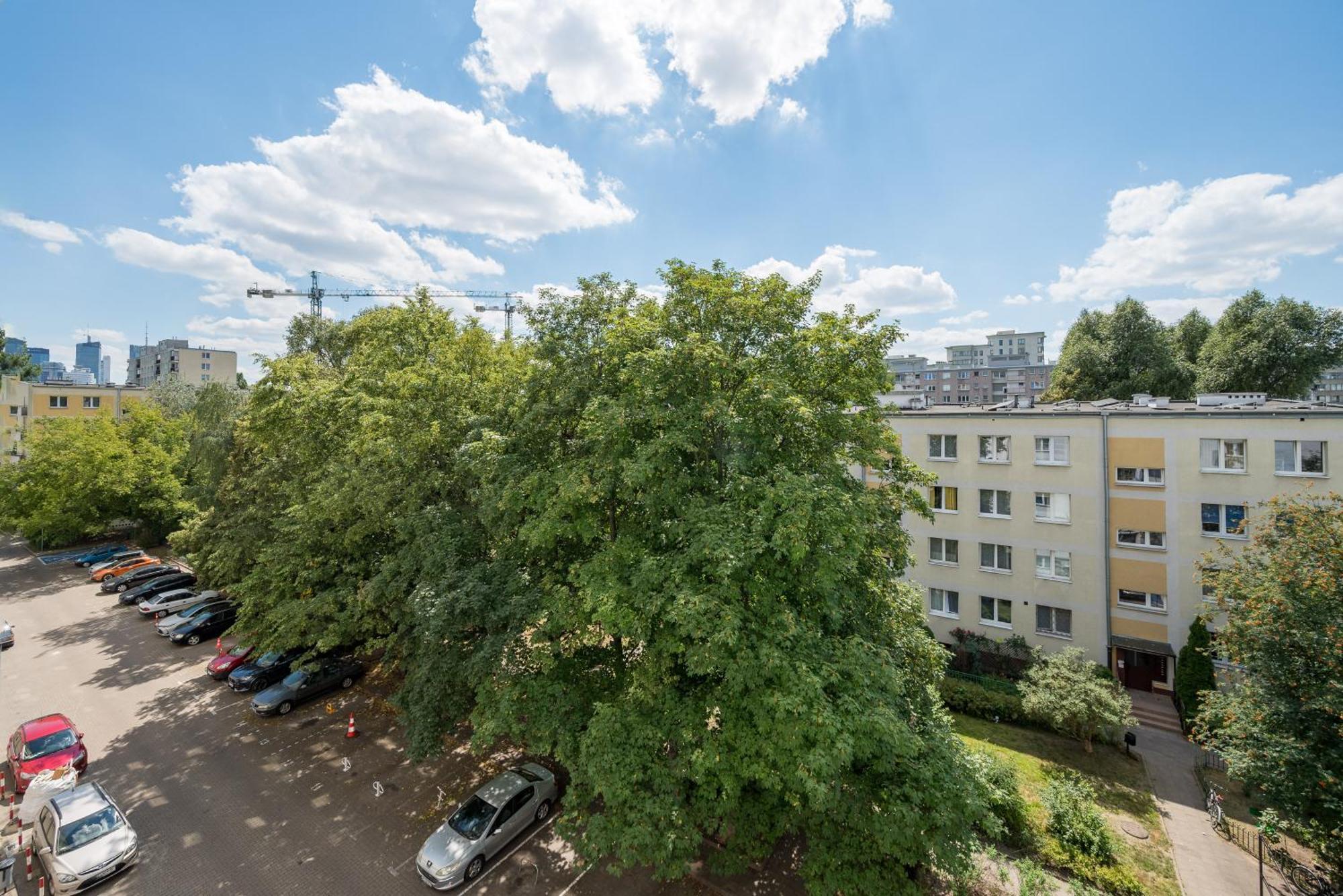 Karmelicka Pleasant Studio Varsóvia Exterior foto